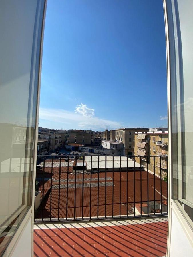 나폴리 Campo Di Marte B&B 외부 사진