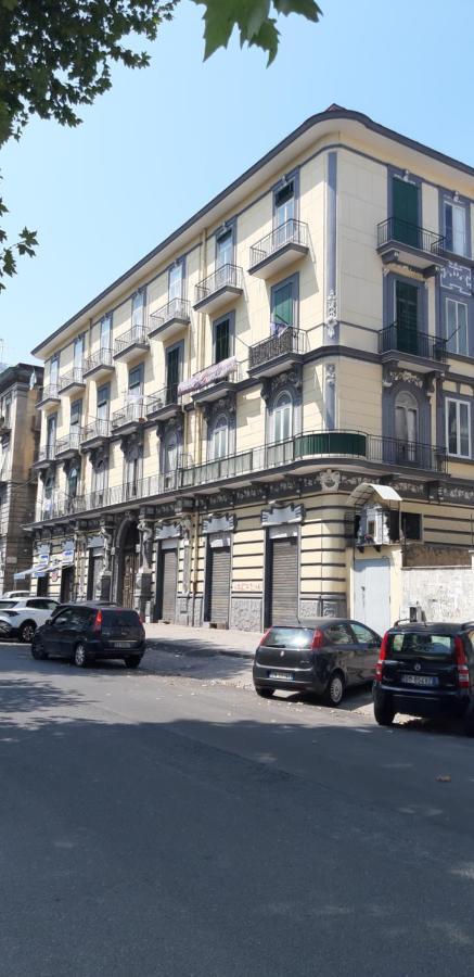 나폴리 Campo Di Marte B&B 외부 사진